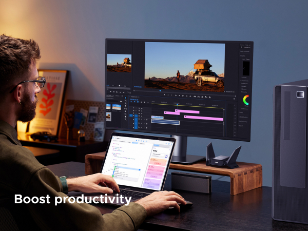usb wifi adapter dual-band laptop wide range windows internet adaptor wlan adapter gaming