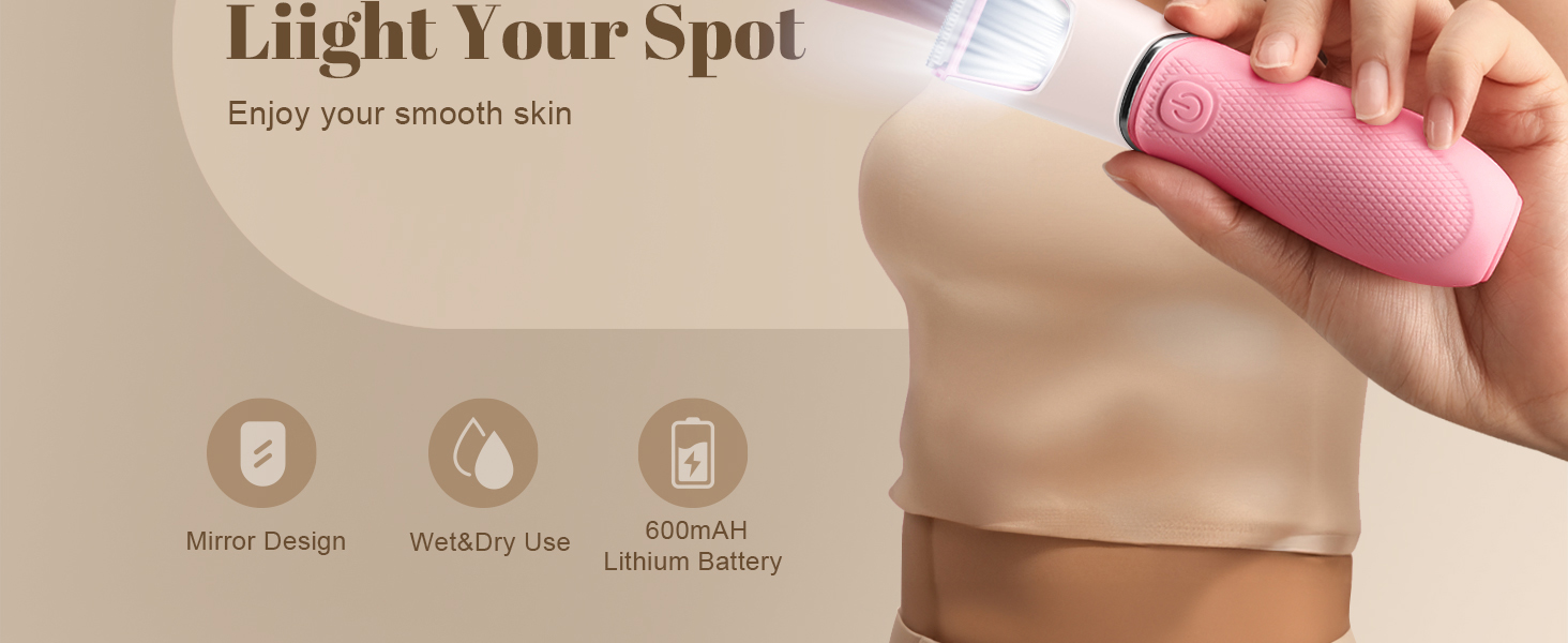 Bikini Trimmer for Women