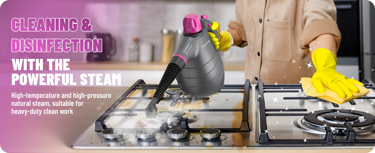 steam cleaner for home