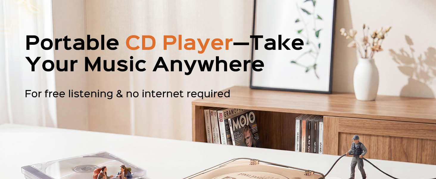 CD Player