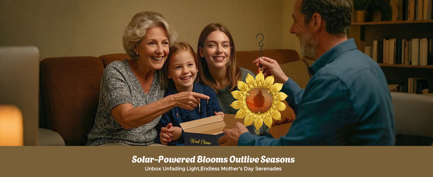 solar sunflowers outdoor waterproof