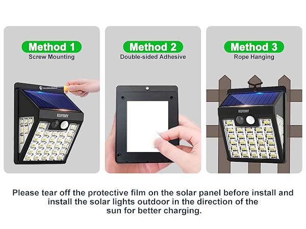 backyard lights outdoor solar powered; mr beams motion sensor light;solar garden lights waterproof 