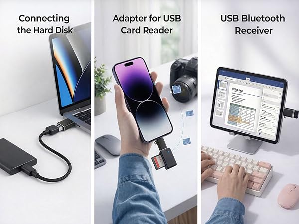 usb c to usb a adapter