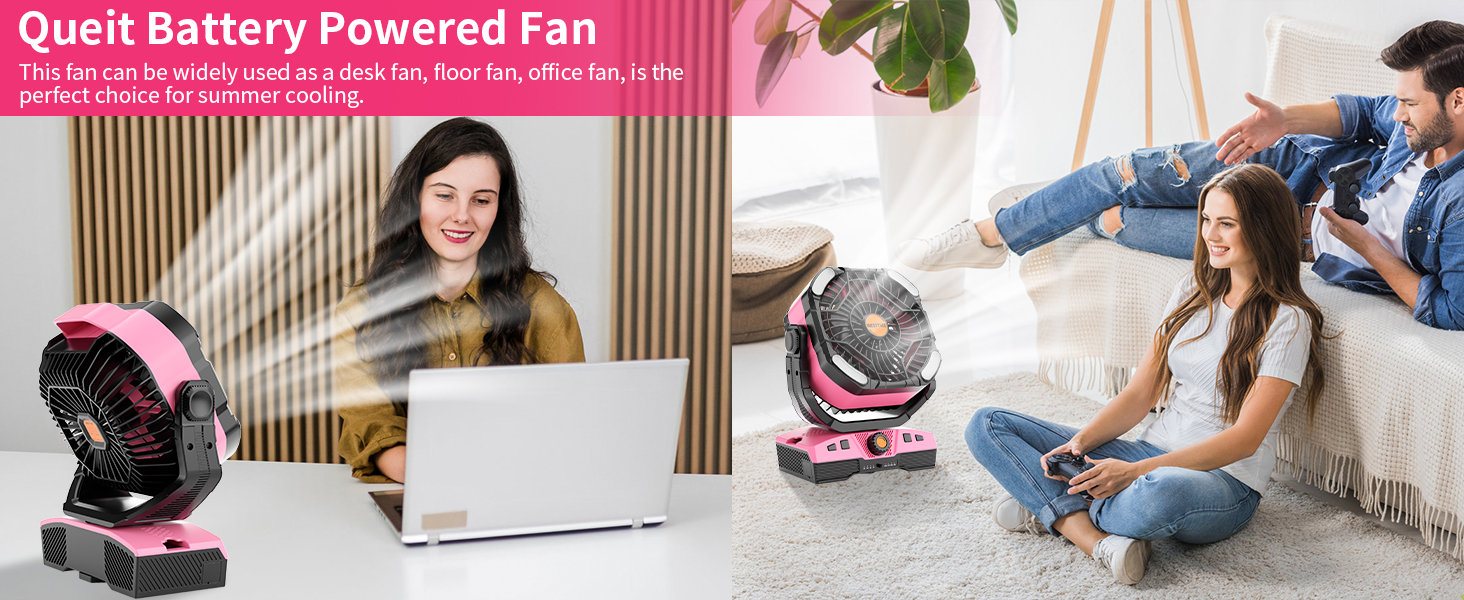 oscillating fan