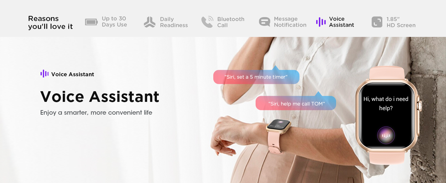 smart watch smart watches for women men mens watches fitness tracker