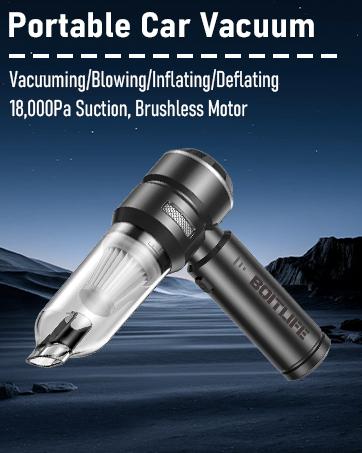 small vacuum cleaner