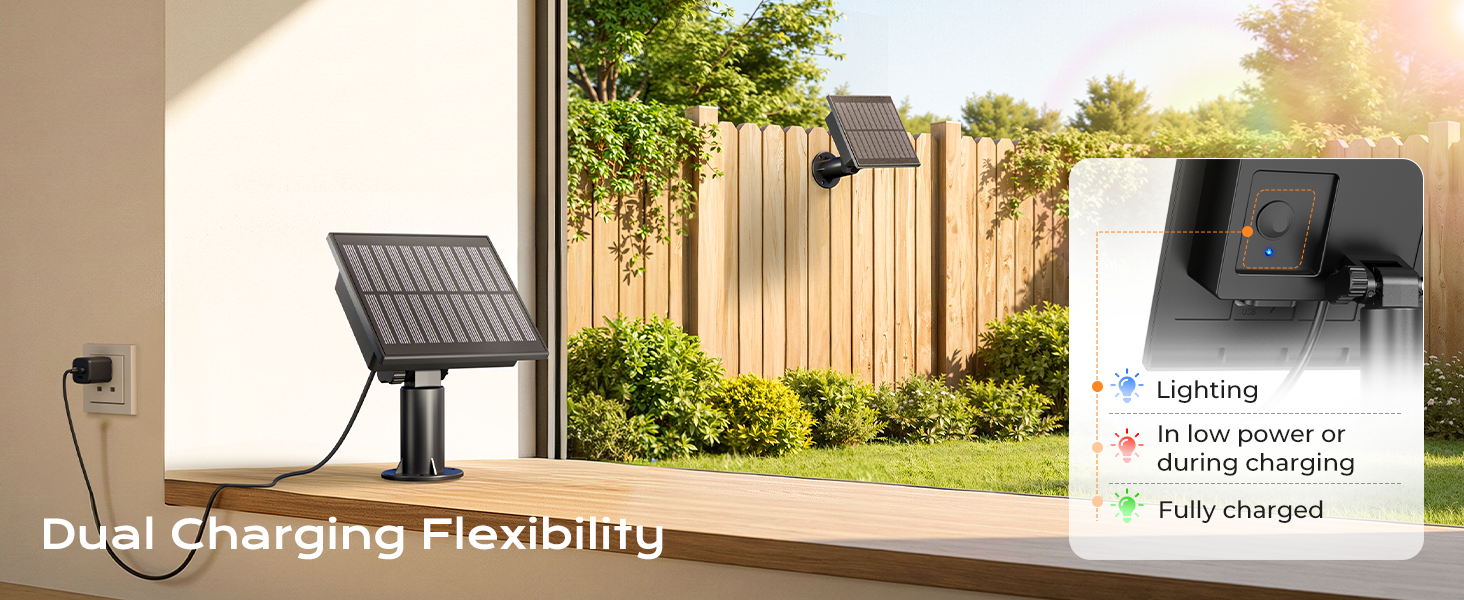 solar lights outdoor string