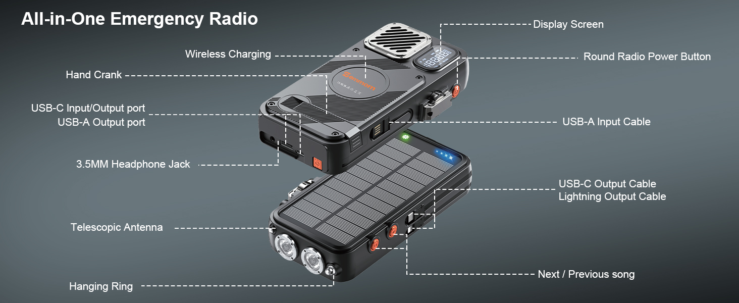 Emergency Radio