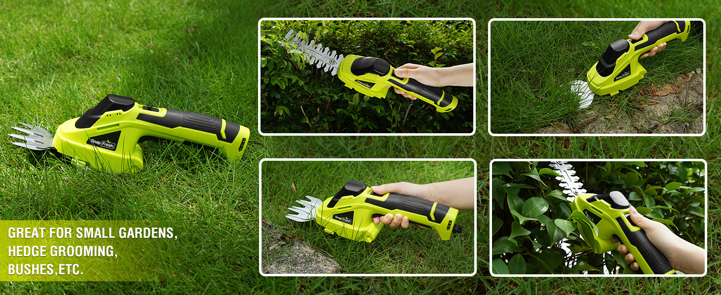 Multiple application