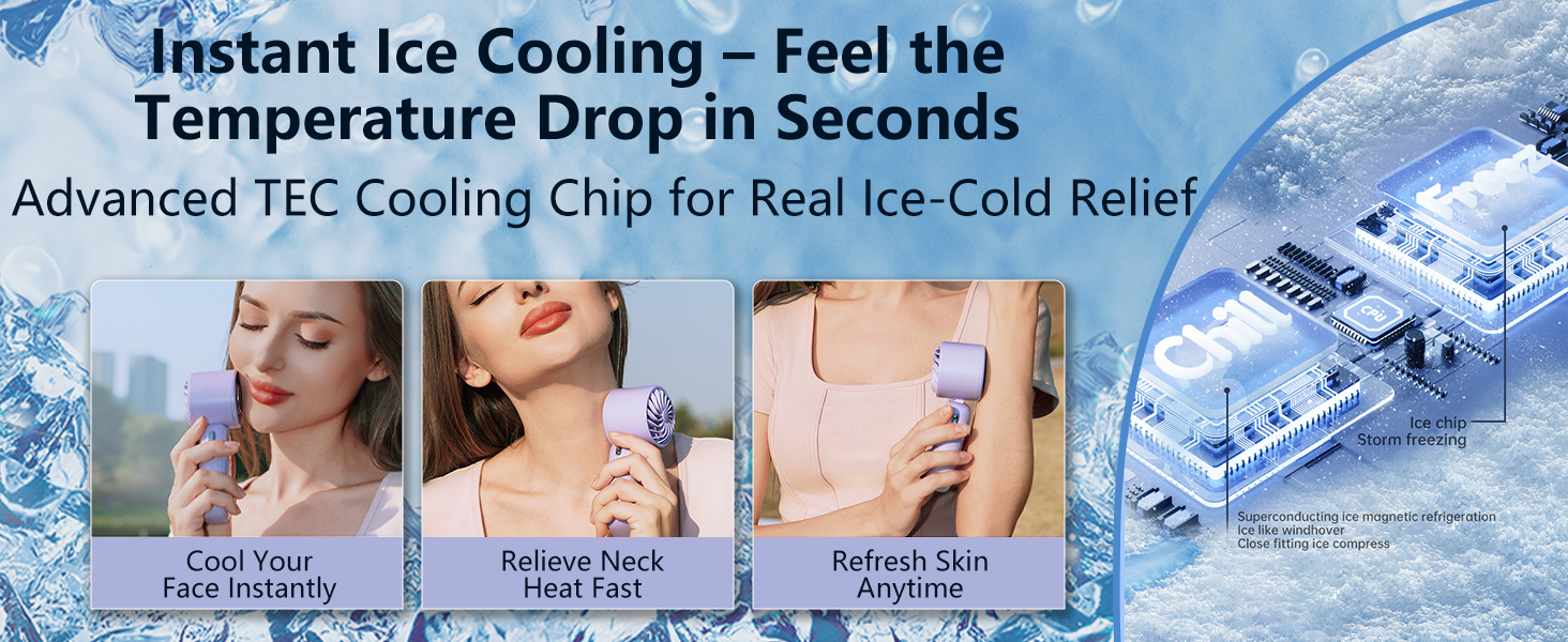Instant Ice Cold Compress