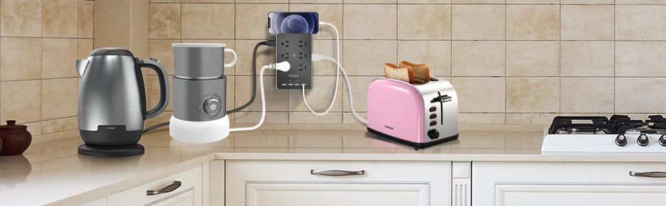 Nikleb plug extender