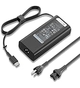 65W USB C Power Supply Charger Compatible with Dell Laptop, Inspiron 14 7425 16 7620 XPS 13 7390 ...