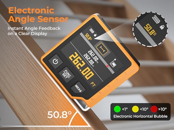 laser distance meters