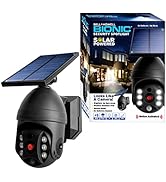 Bionic Spotlight Extreme 360 - Solar Powered Outdoor Light, Rain and Snow Resistant, Wireless by ...