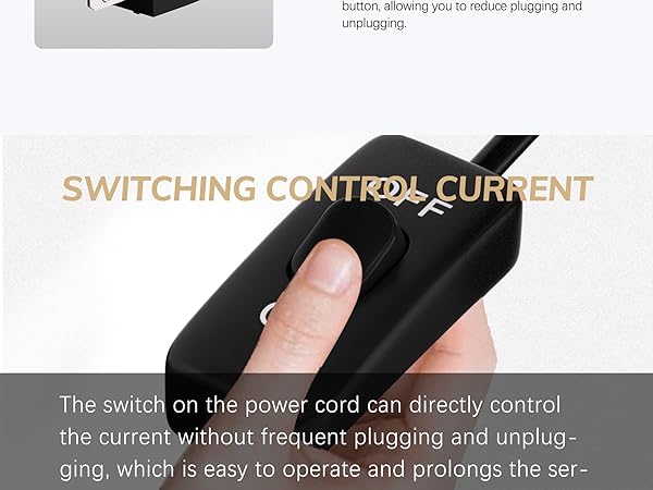 extension cord with switch