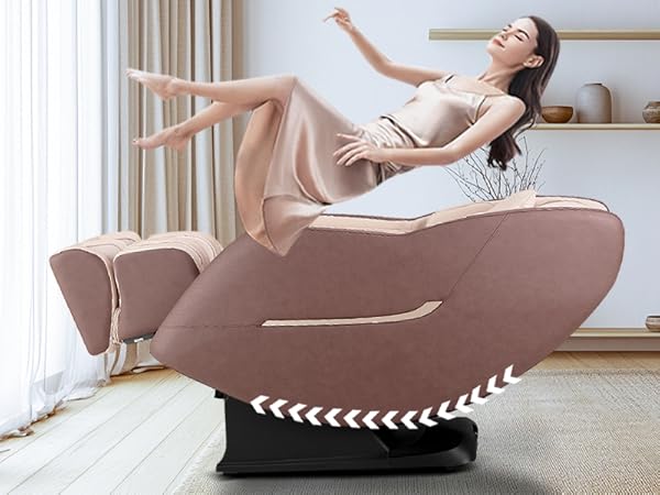 Mynta massage chair 1620