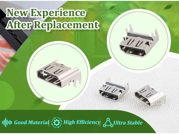 for PS4 HDMI Port Replacement 
