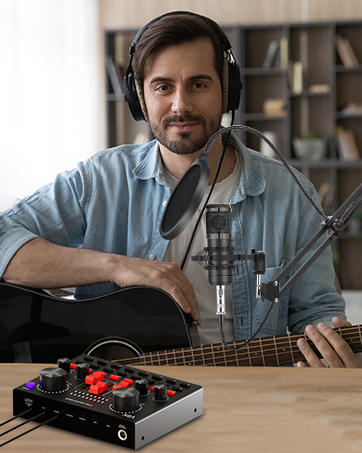 Podcast Equipment Bundle for 2