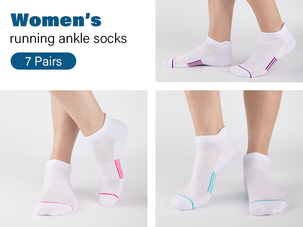 womens socks ankle