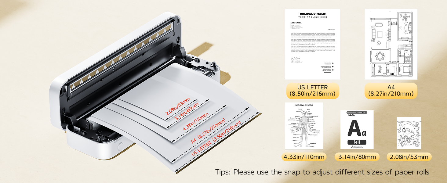 inkless printers for home use