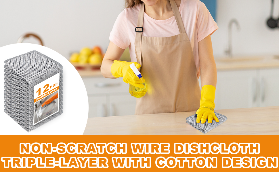 metal cloth wire dishcloth wire cloth wire rag silver wash cloths steel wool cloth steel cloth