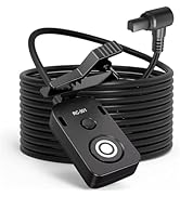 for Canon R5C Video Cable Release Cable Remote Camera Small Shutter Release Remote Control RC301-...