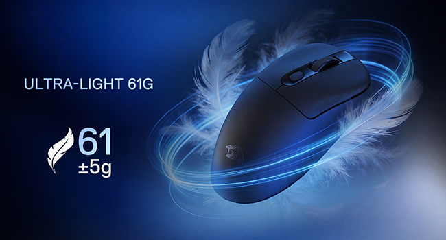 M998 GAMING MOUSE