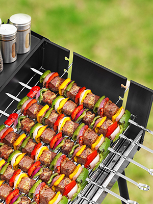 JY COOKMENT KABOB SKEWERS