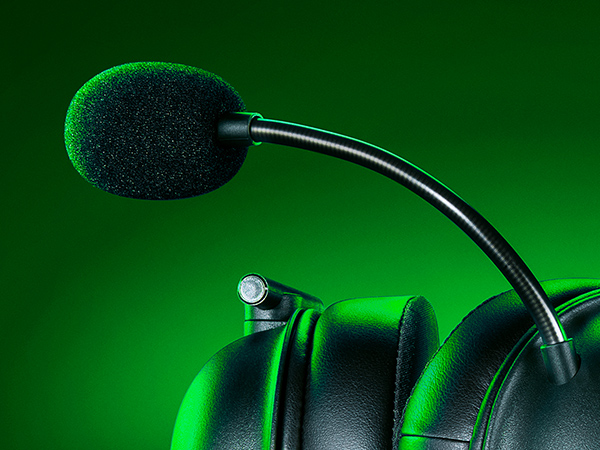 Razer HyperClear Cardioid Mic Advance Capture Control