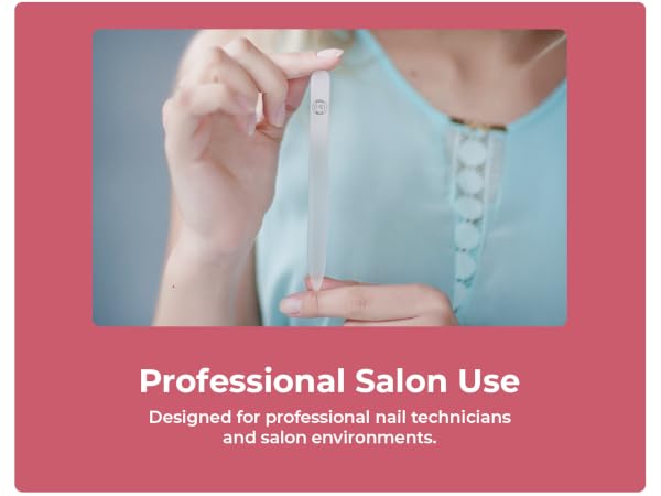 Professional Salon Use