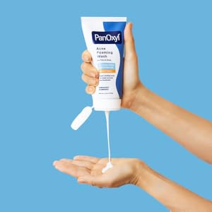 panoxyl foaming wash