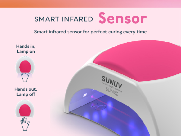 UV Light for Gel Nails