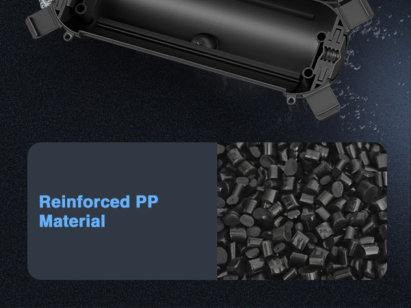 Outdoor Extension Cord Safety Cover