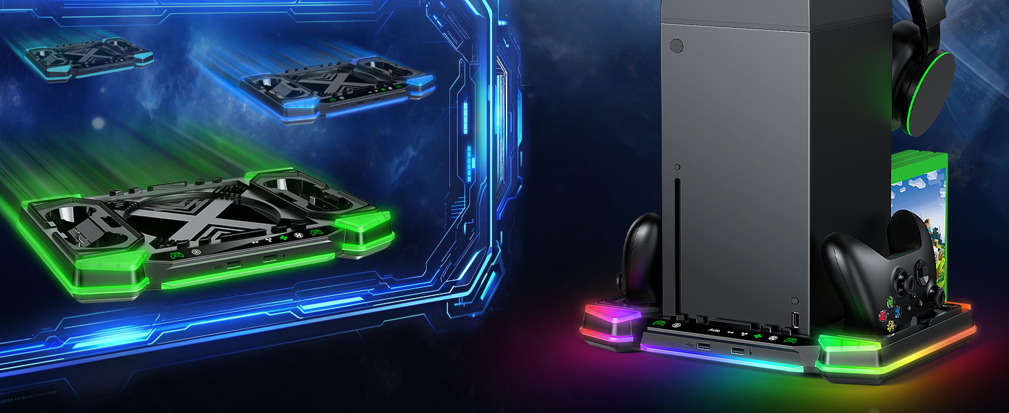 Great Accessories for Xbox Series X