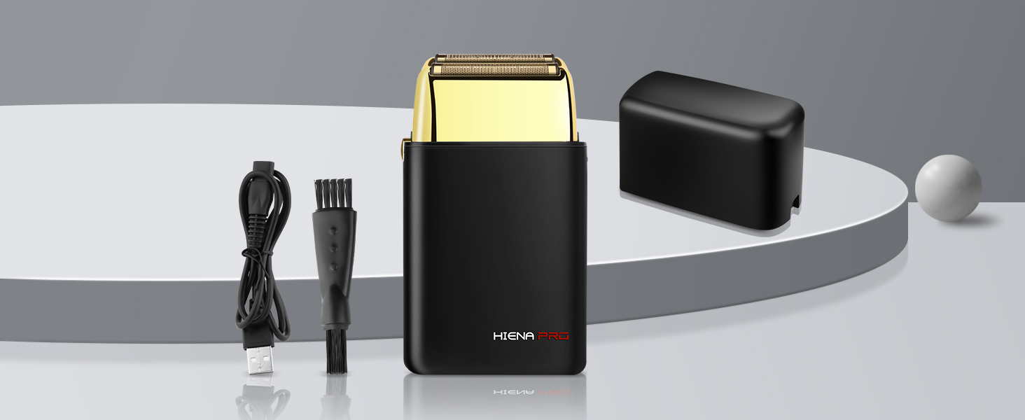 Foil Shaver