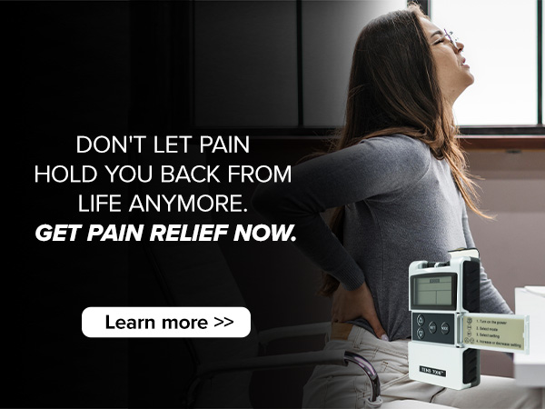 sciatica pain relief muscle massager