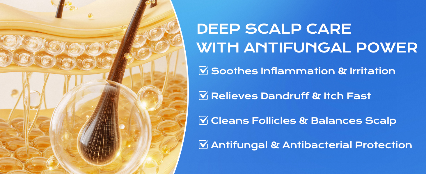 Anti-Fungal Shampoo