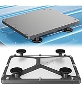 Starlink Mini Magnetic Mount, Starlink Mini Roof Mount with Protection Cover, Mounting Kit Access...