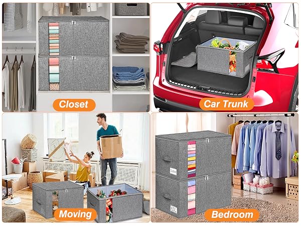 fabric storage