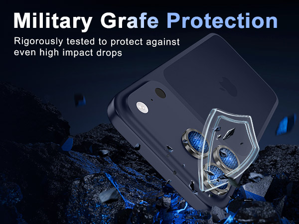 Camera Lens Protector For Apple iPhone 17 Pro Max
