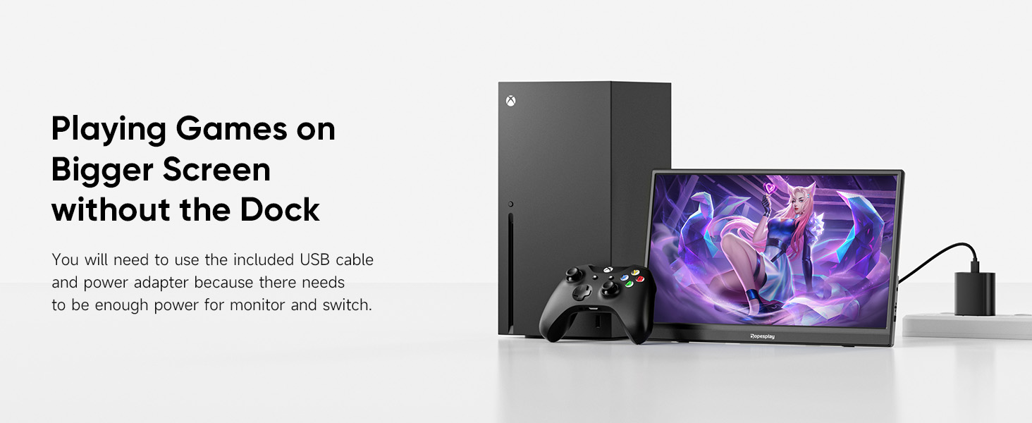 extended monitor for laptop