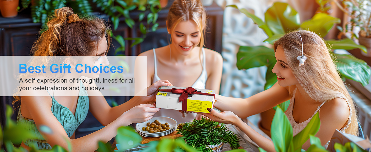 Best Gift Choices A self-expression of thoughtfulness for all your celebrations and holidays