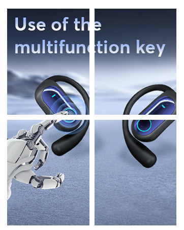 AI translation Earbuds