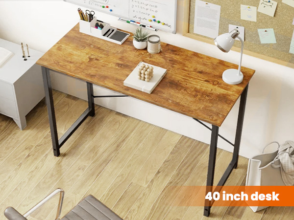 40 inch desk