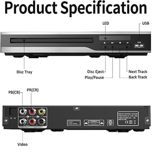 dvd player
