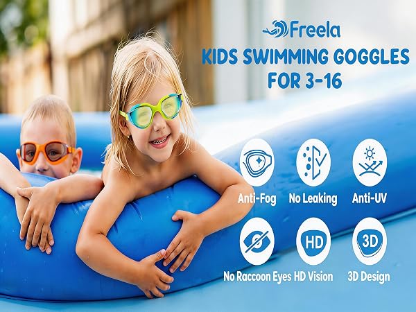 kids goggles