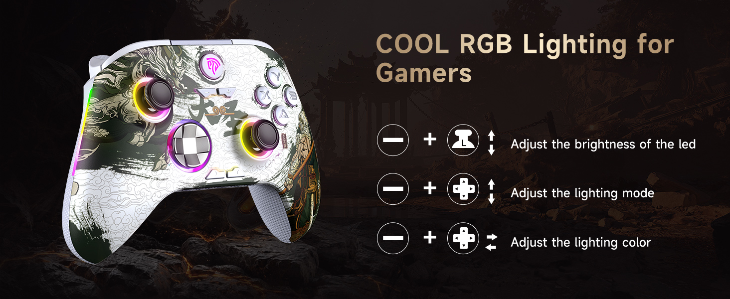 wireless pc controller