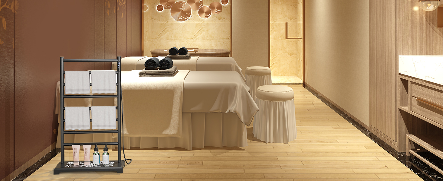 spa towel warmer