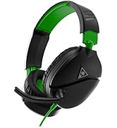 Turtle Beach Recon 70X Gaming Headset for Xbox Series X|S, Xbox One, PS5, PS4, Nintendo Switch &amp; ...