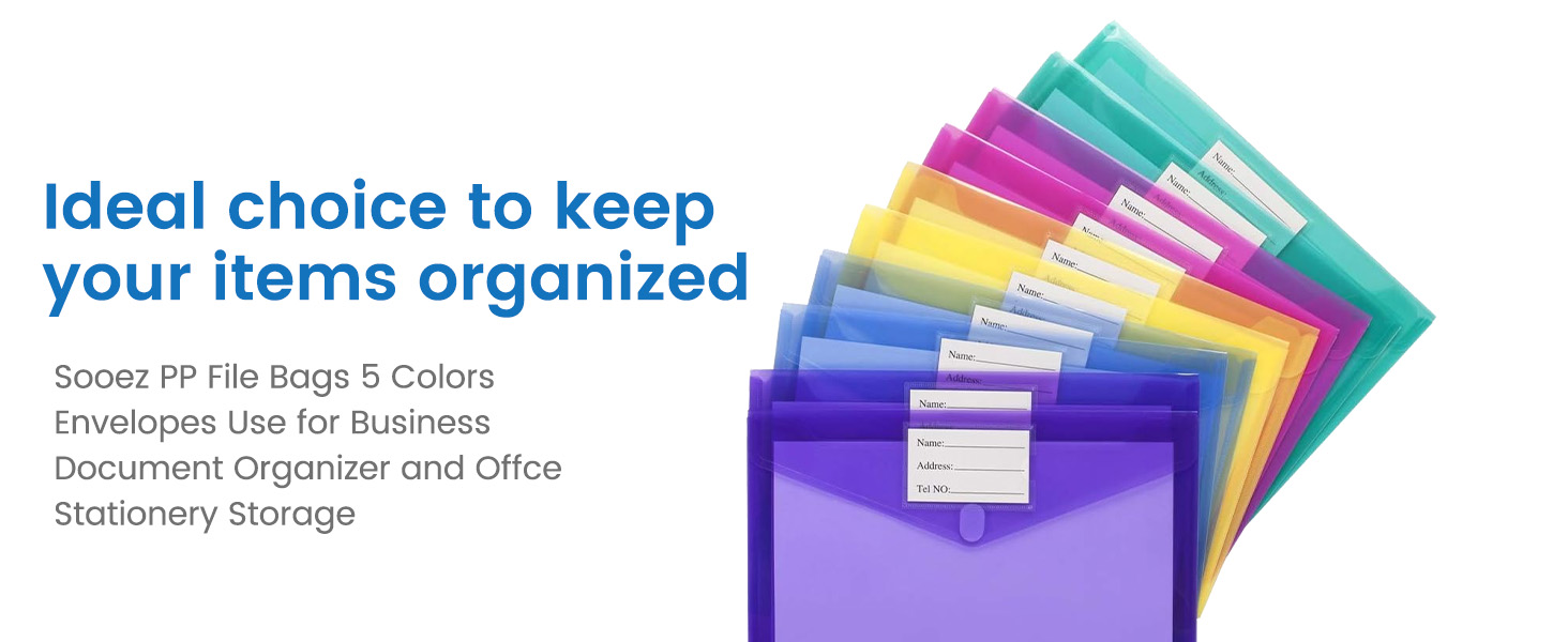 Ideal choice to keep your items organized